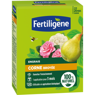 Fertiligène Corne broyée  1,2Kg