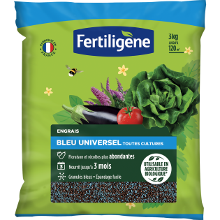 Fertiligène Engrais bleu universel