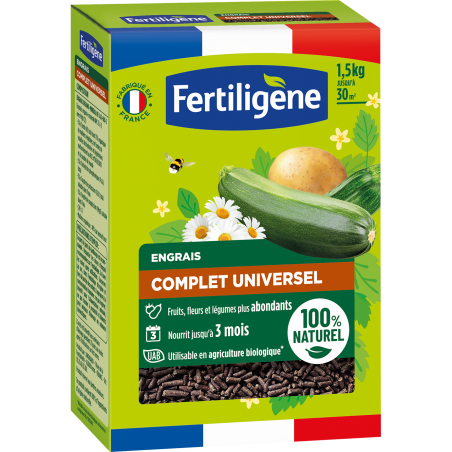 Fertiligène Engrais complet universel