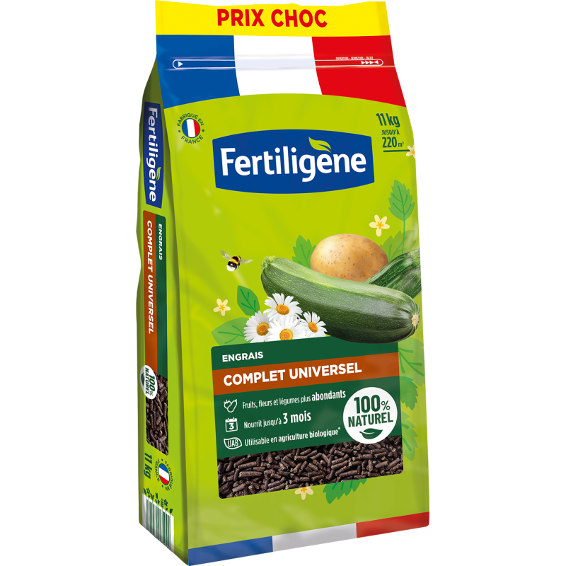 Fertiligène Engrais complet universel