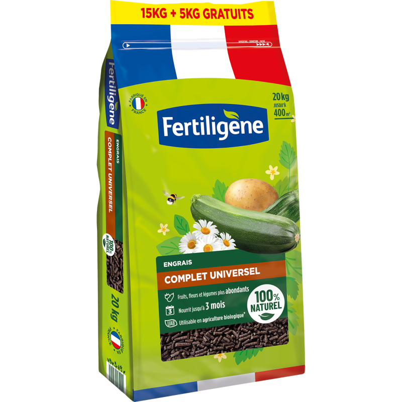 Fertiligène Engrais complet universel