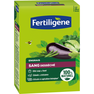 Fertiligène Sang desséché 1,2Kg