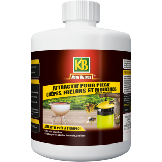 KB Home Defense® Attractif pour piège 400ml