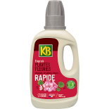 Engrais rapide plantes fleuries : géraniums,dipladénias,vivaces 500ml