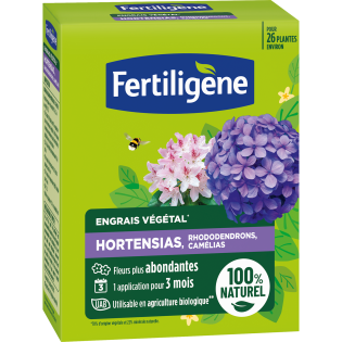 Engrais hortensias 650g