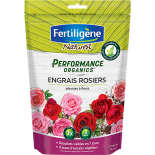 Performance organics engrais rosiers, arbustes à fleurs 700g