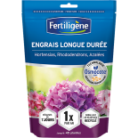 Engrais longue durée osmocote max hortensias, rhododendrons,azalées 700g