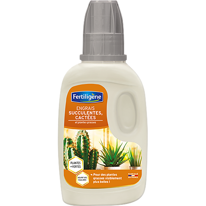 Engrais succulentes,cactées 250ml