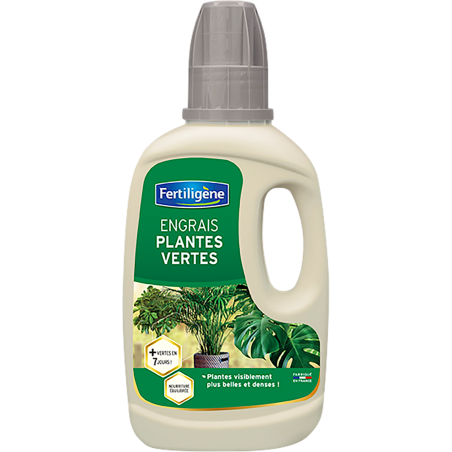 Engrais plantes vertes 400ml
