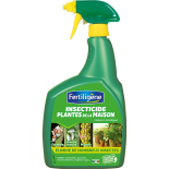 Insecticide plantes de la maison  800ml