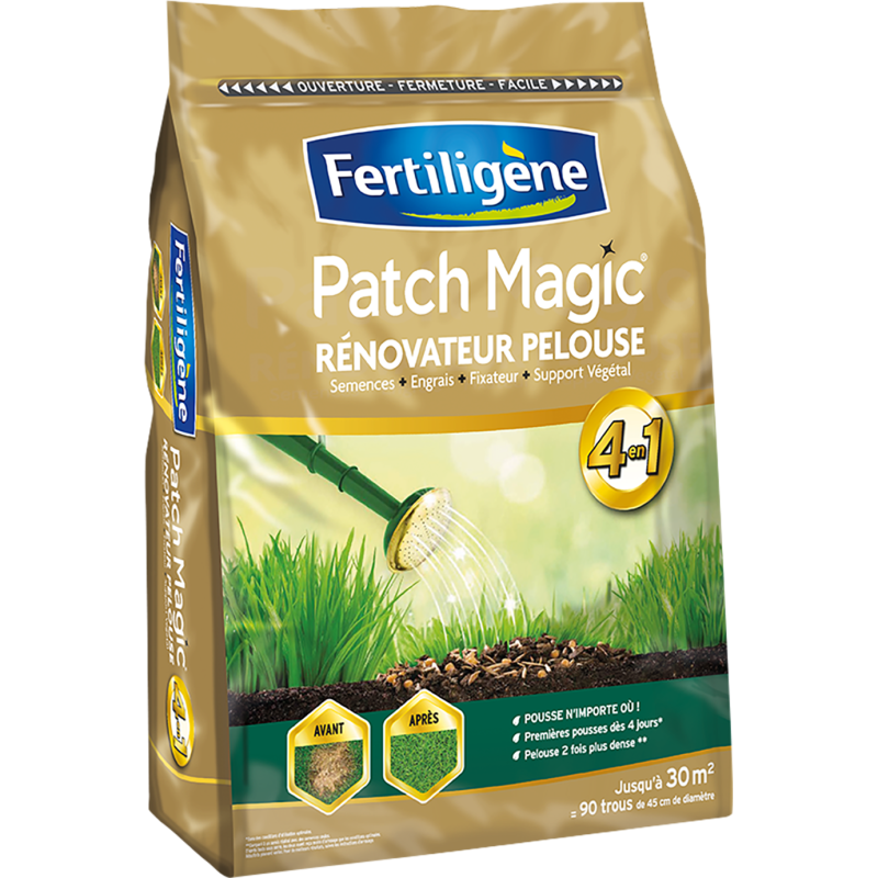 Patch magic