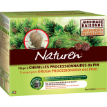 Piège à chenilles processionnaires du pin