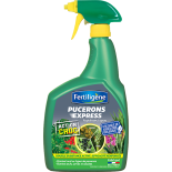 Insecticide pucerons express pret à l'emploi 700ml