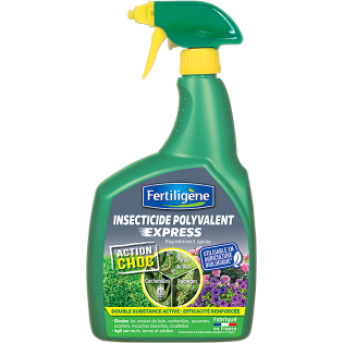 Insecticide ultra polyvalent pret à l'emploi 750ml
