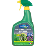 Insecticide ultra polyvalent pret à l'emploi 750ml
