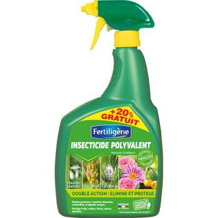 Insecticide polyvalent pret à l'emploi 960ml