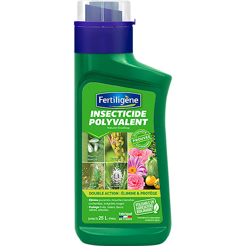 Insecticide polyvalent