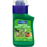 Insectes fruits et légumes 250ml
