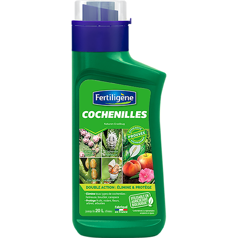Cochenilles 400ml