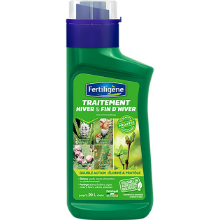 Traitement d'hiver et de fin d'hiver 400ml