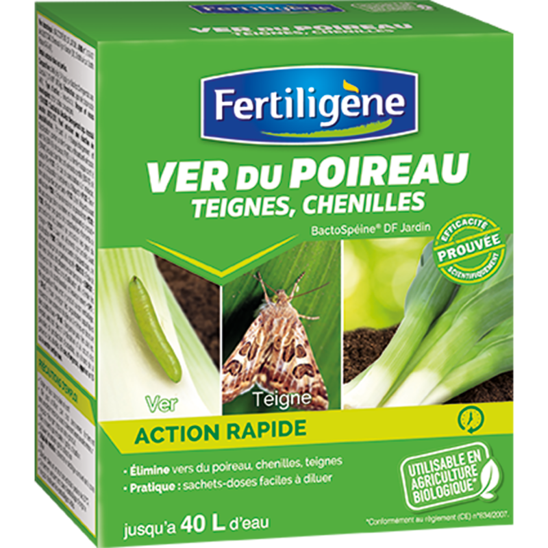 Ver du poireau 20g