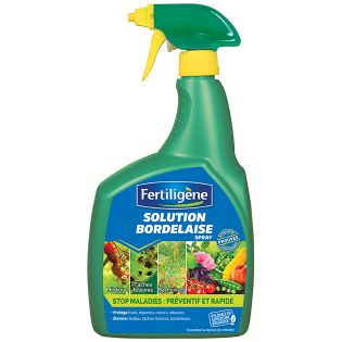 Solution bordelaise liquide prete à l'emploi 800ml