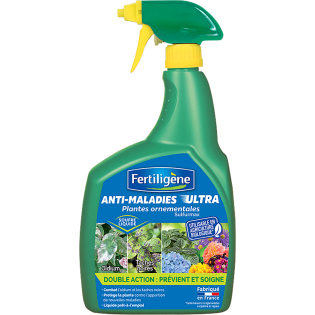 Anti maladies ultra plantes ornementales 800ml