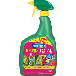 Insectes et maladies pret à l'emploi 800ml