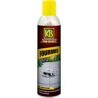 Fourmis sans insecticide aérosol 300ml