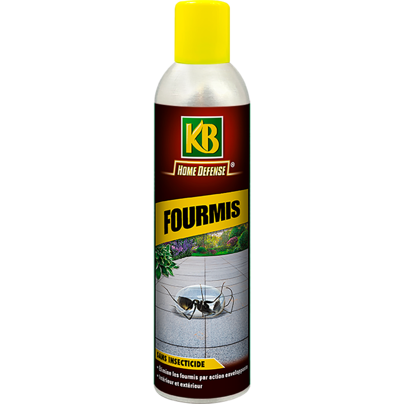 Fourmis sans insecticide aérosol 300ml