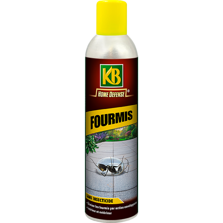 Fourmis sans insecticide aérosol 300ml