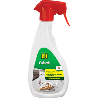 Cafards sans insecticide pret à l'emploi 500ml