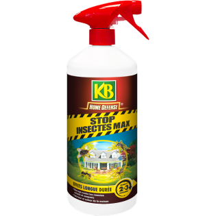 Stop insecte max pret à l'emploi 1L