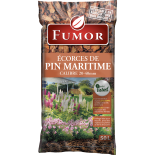 Ecorces de pin maritime 50L