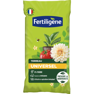 Terreau universel responsable