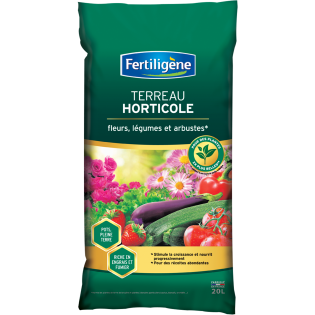Terreau horticole
