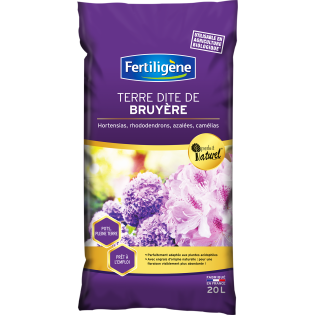 Terre dite de bruyère 20L