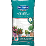 Terreau poids plume intérieur et extérieur 10L