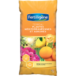 Terreau plantes méditerranéennes et agrumes 6L