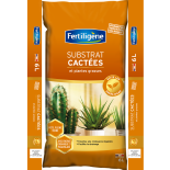 Substrat pour cactées 6L