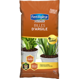 Billes d'argile