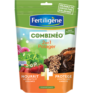 Combinéo™  nourrit et protège potager 700G