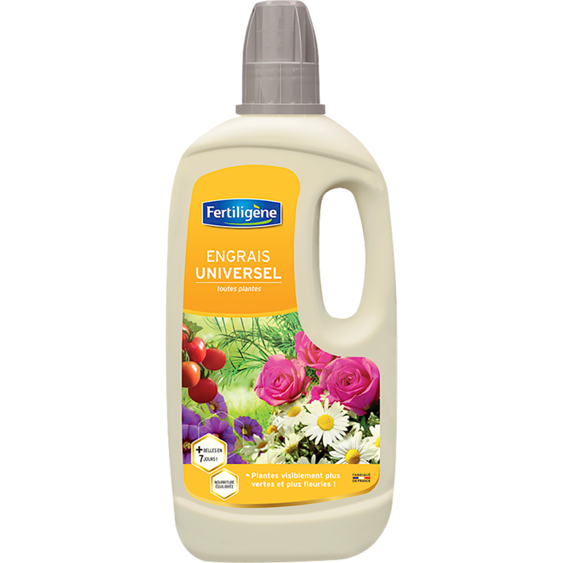 Engrais universel toutes plantes 750ml
