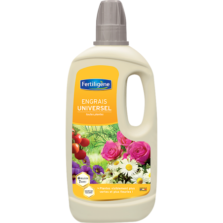 Engrais universel toutes plantes 750ml