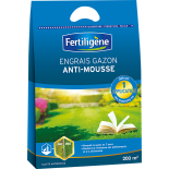 Engrais gazon antimousse 7Kg