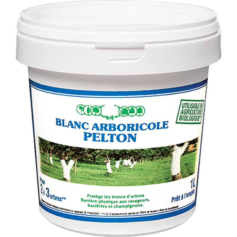 Blanc arboricole1L