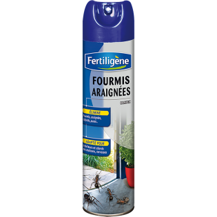 Fourmis, araignées aérosol 400ml