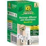 Recharge prise anti-moustiques