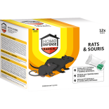 Rats et souris blocs 300g