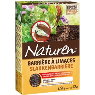 Barrière anti-limaces 2,5Kg